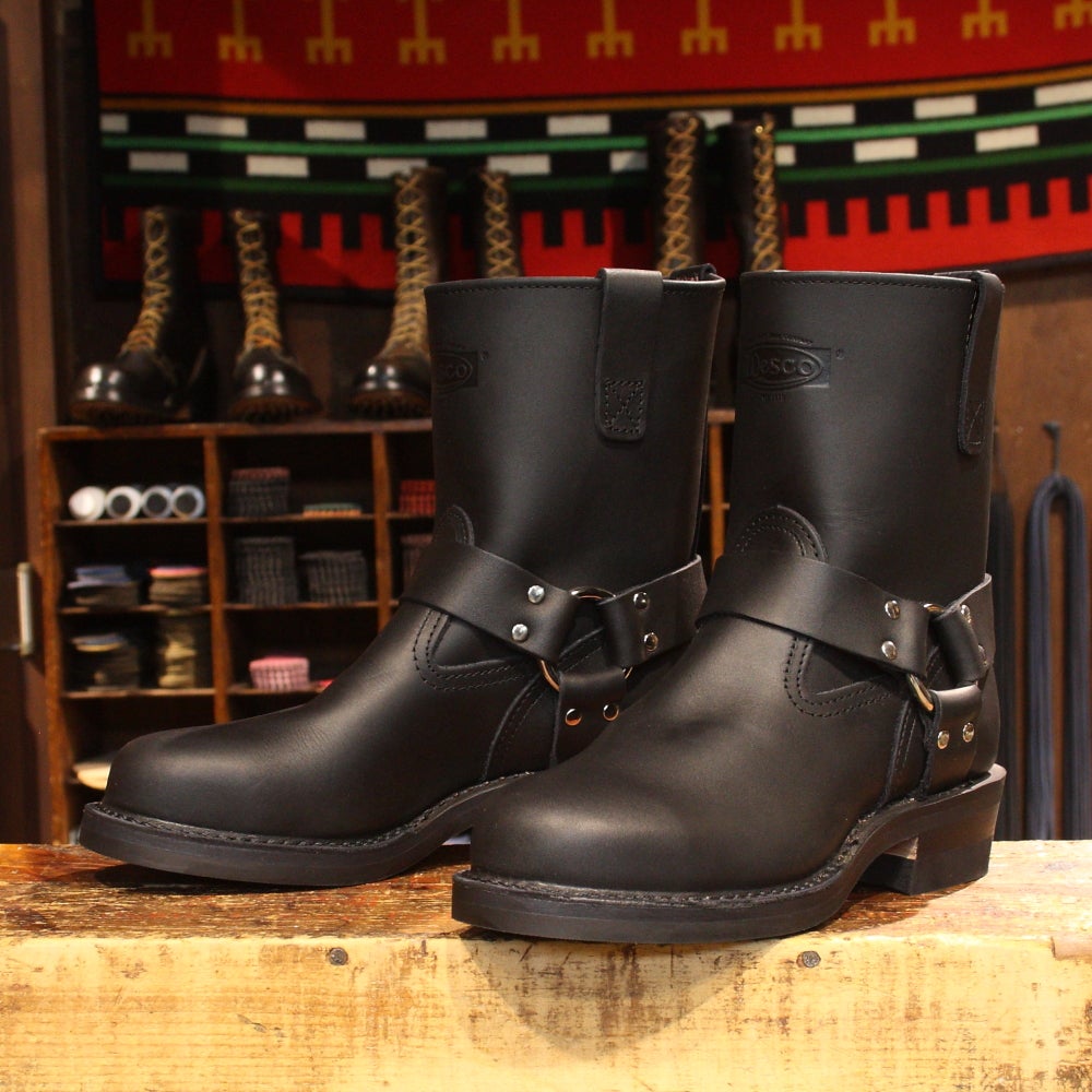 Wesco / Harness てひどい ウエスコ ハーネス ブーツ Wesco / Harness てひどい ウエスコ ハーネス ブーツ