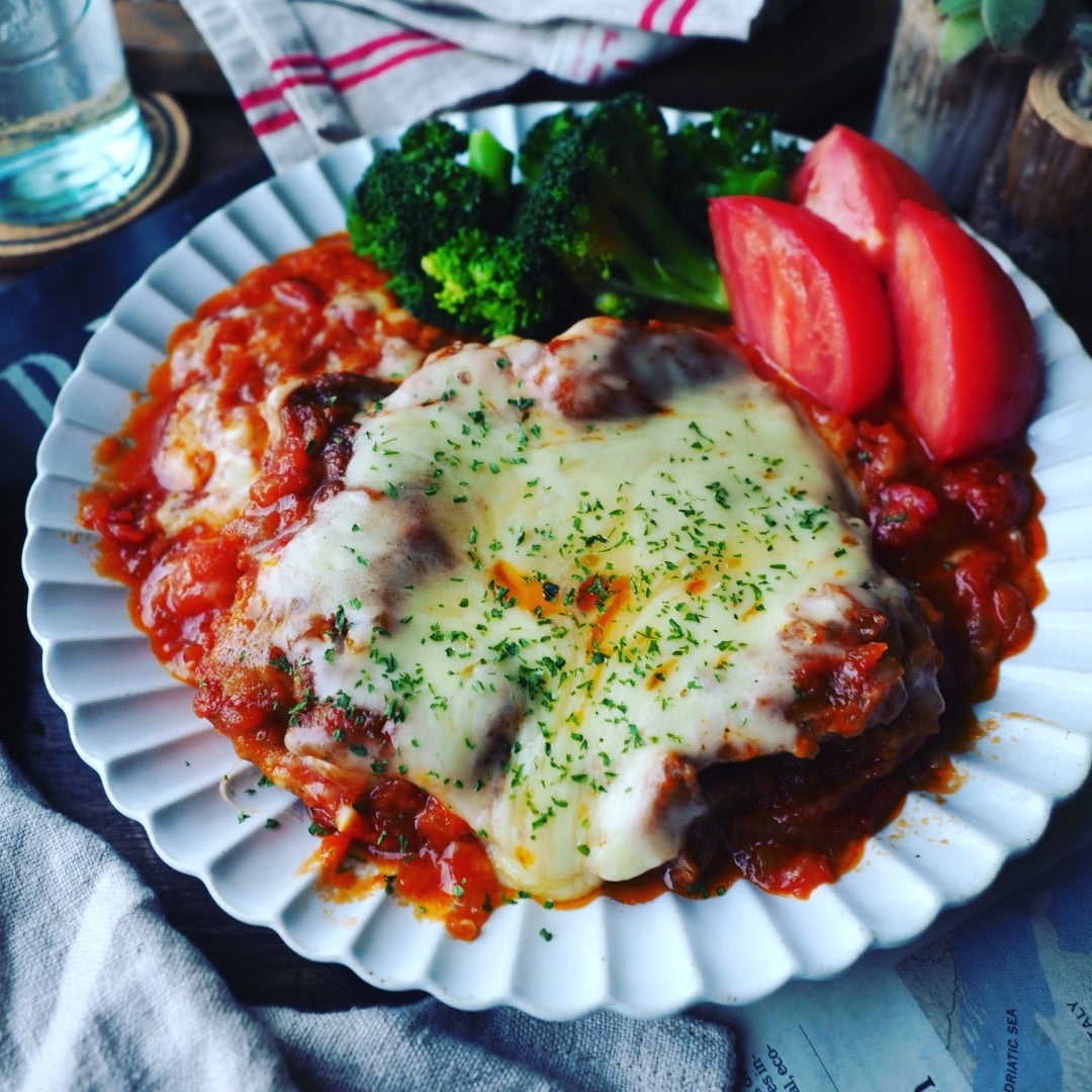 おかわりがとまらない 熱々とろ り 我が家自慢のイタリアンチキン しゃなママオフィシャルブログ しゃなママとだんご3兄弟の甘いもの日記 Powered By Ameba