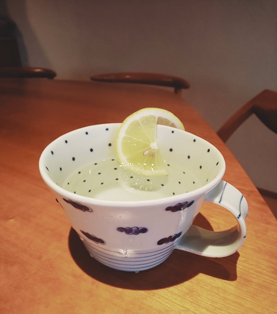 朝の習慣 レモン白湯とグリーンスムージー | YOGA-KORU 陰ヨガ