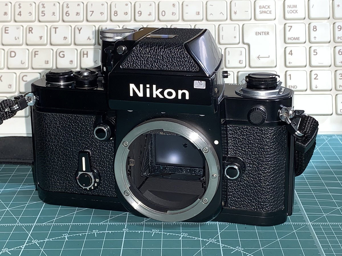 Nikon F2 Photomic | 日本国有鉄道ファンのブログ