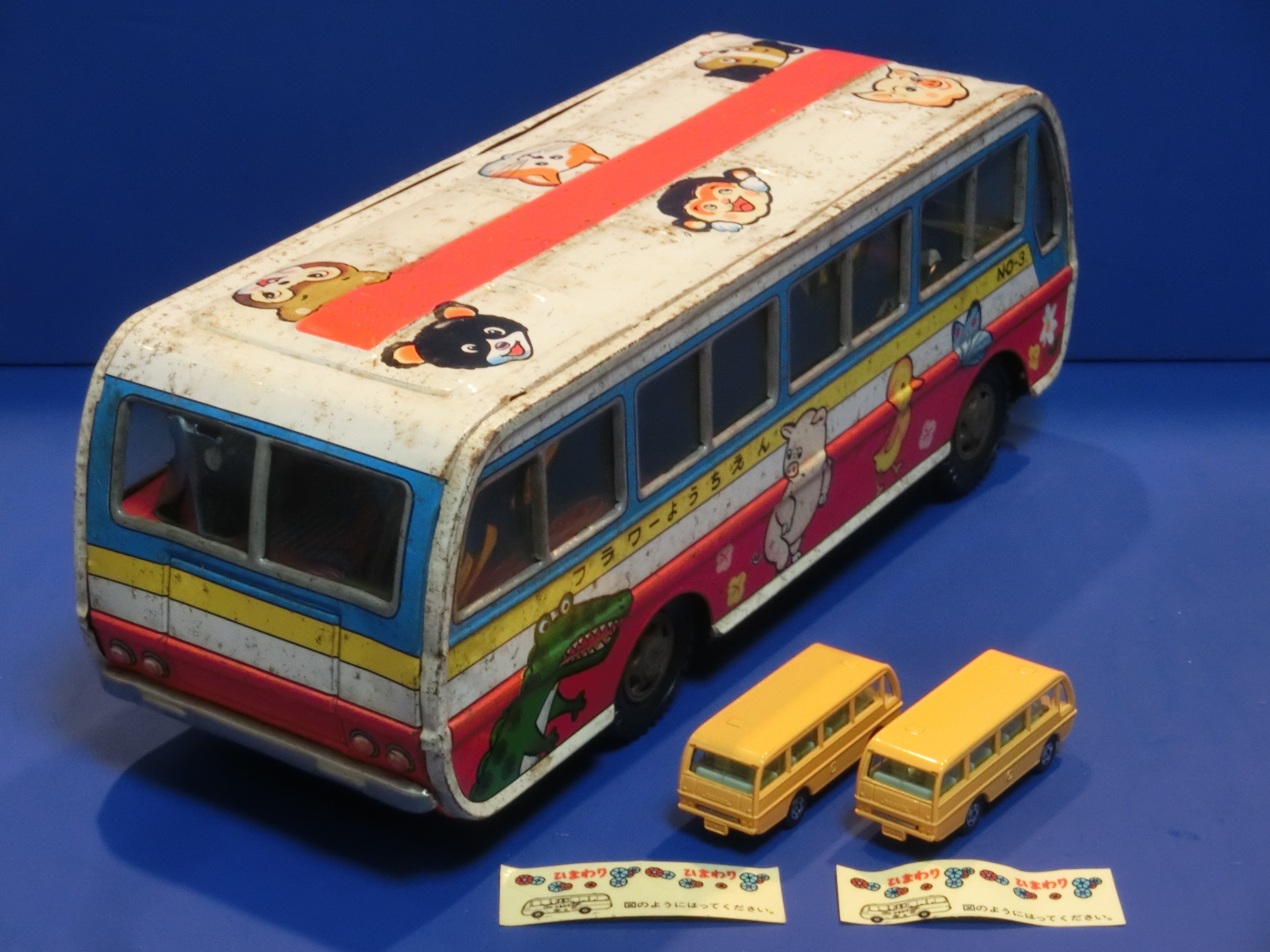 ☆1976年トミカ初期ギフトセット公用車シリーズ ~ マツダライト ☆1976年トミカ初期ギフトセット公用車シリーズ ~ マツダライト