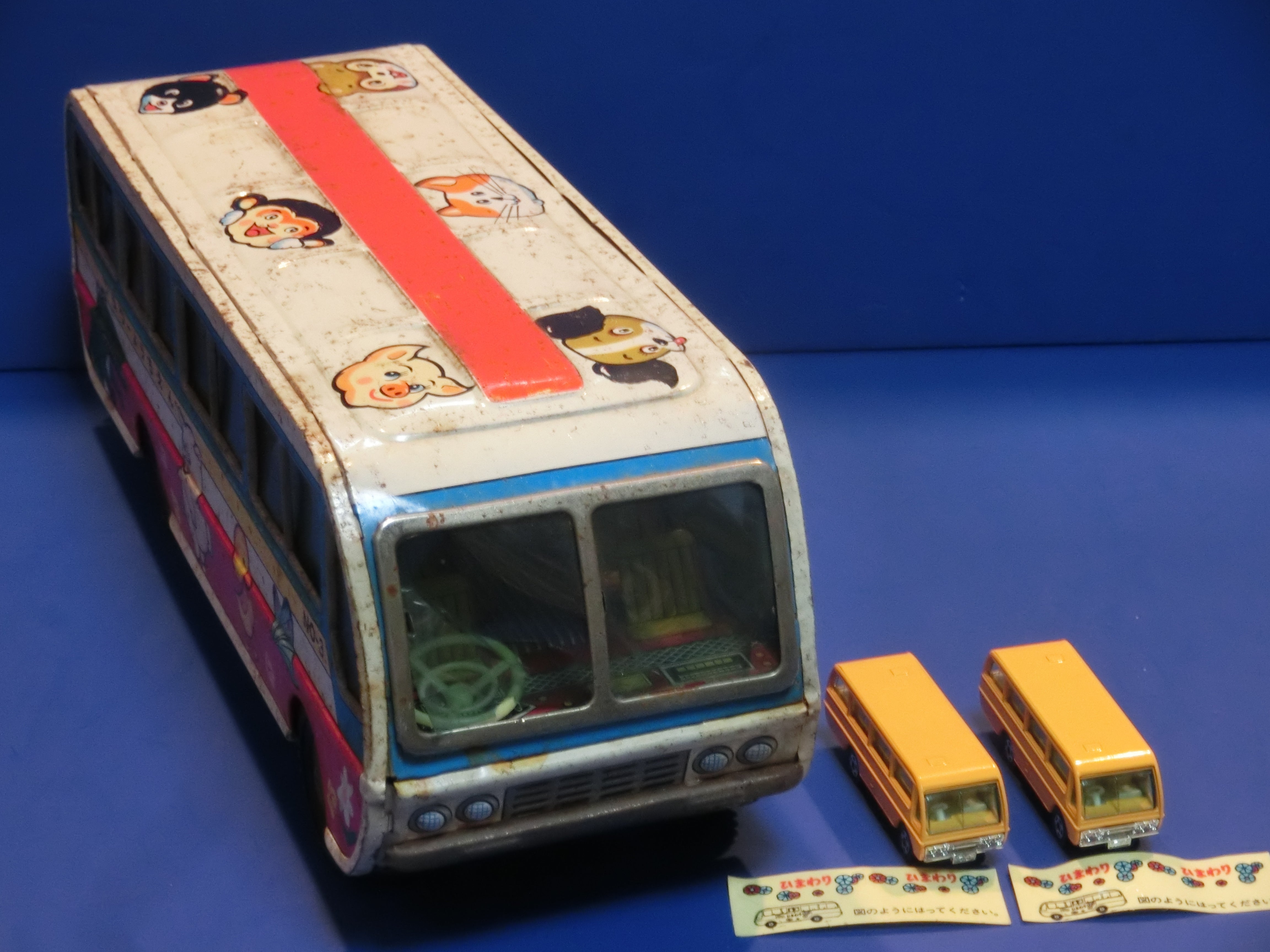 ☆1976年トミカ初期ギフトセット公用車シリーズ ~ マツダライト ☆1976年トミカ初期ギフトセット公用車シリーズ ~ マツダライト