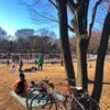 砧公園ピクニックライドの画像