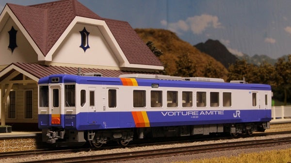 キハ110飯山線リバイバルカラー Happy Railway のブログ