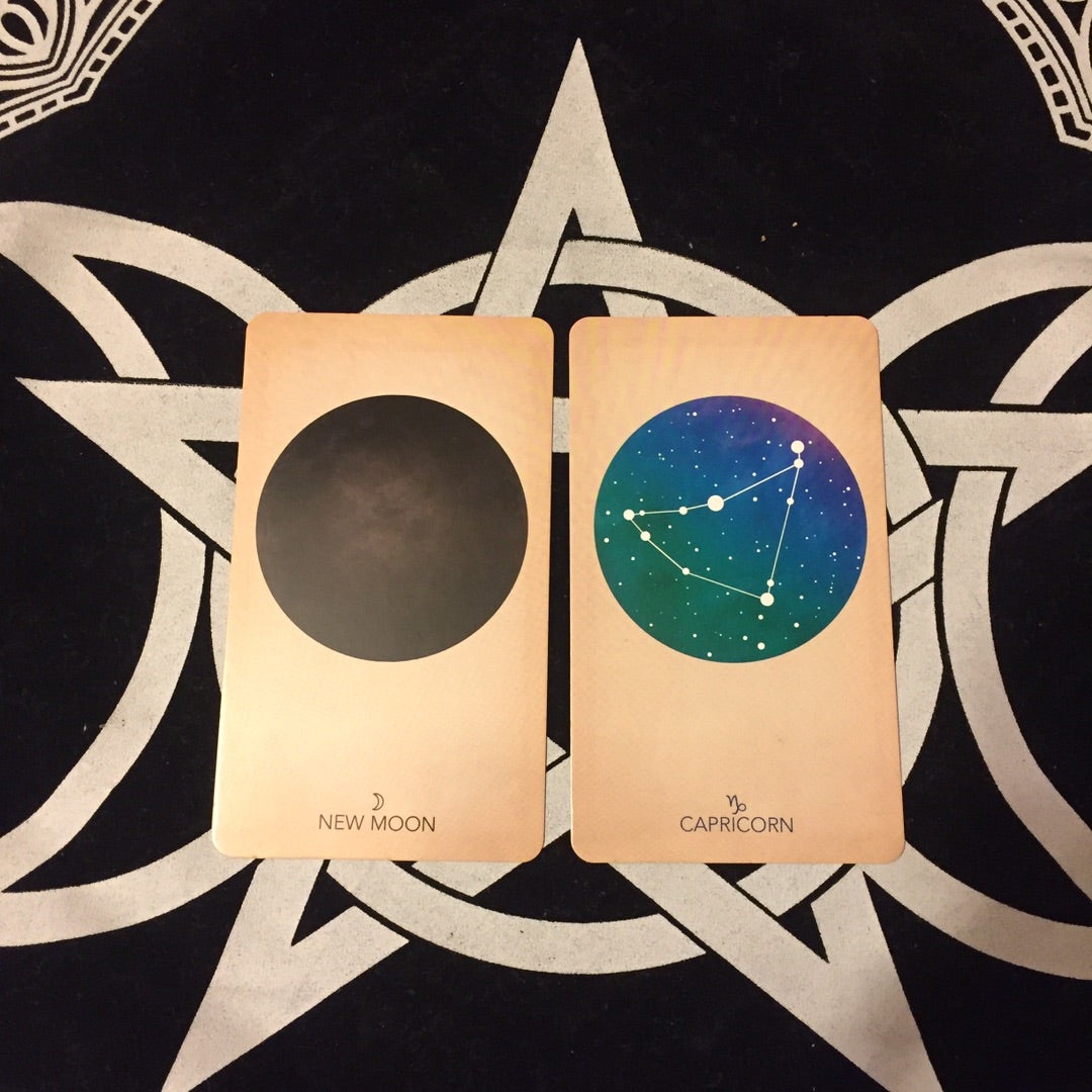 星読み 新規メニューと価格一部改定のお知らせです。の記事画像