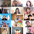 【オンライン開催】2021年1月〜2月 笑顔ラフターヨガ スケジュール