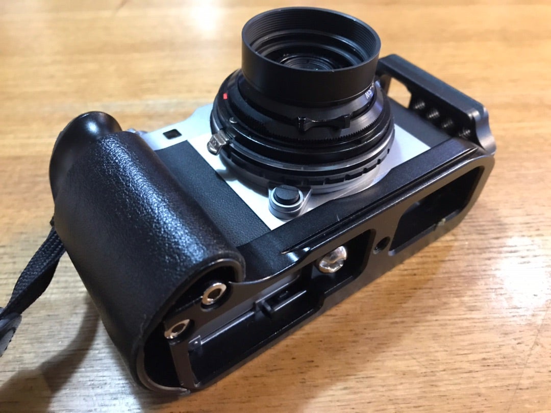カメラ デジタルカメラ 富士フイルム X-A5を完全スナップ仕様にしてみた！ | 今だからのんびり 
