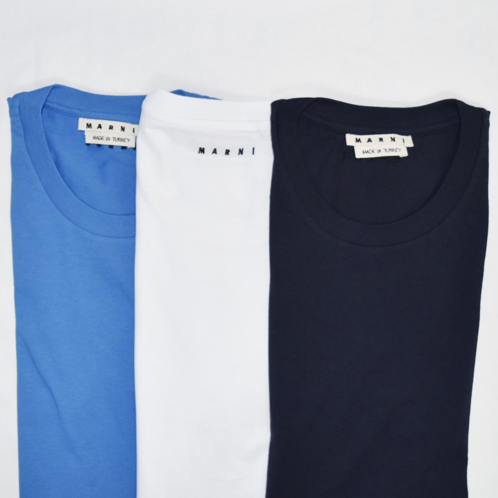 MARNI(マルニ)3枚パックTシャツ | 大阪 堀江で働くセレクトショップCAVEマネージャーBLOG