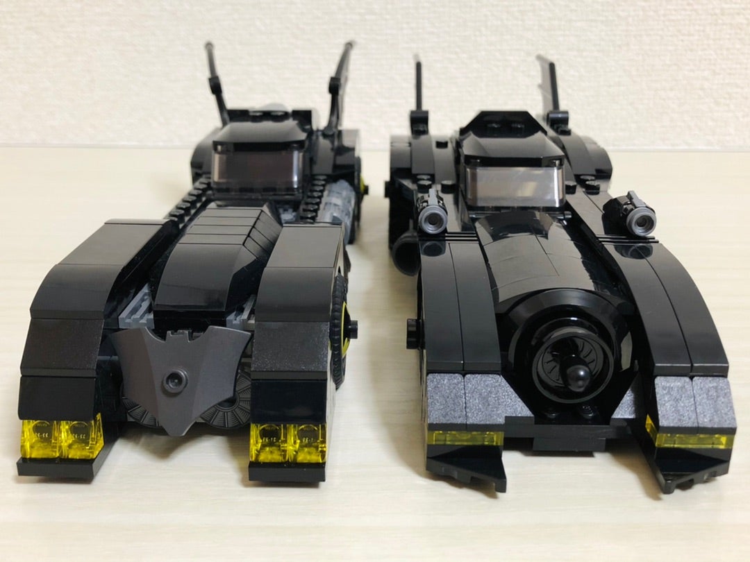 【LEGO】40433 Batmobile™ (1989) - Limited Edition | HiROの 