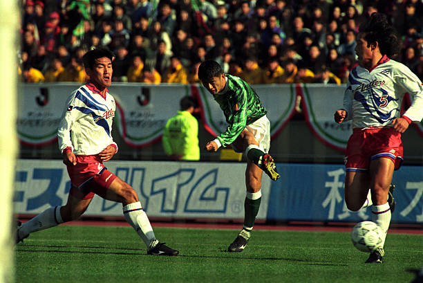 1994年1月16日Jリーグ初代チャンピオンにヴェルディ川崎 | ICI C'EST 