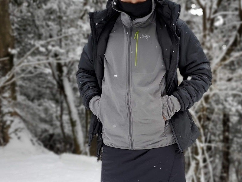 ARC'TERYX Delta MX Hoody | 宗像山道具店 by GRIPS