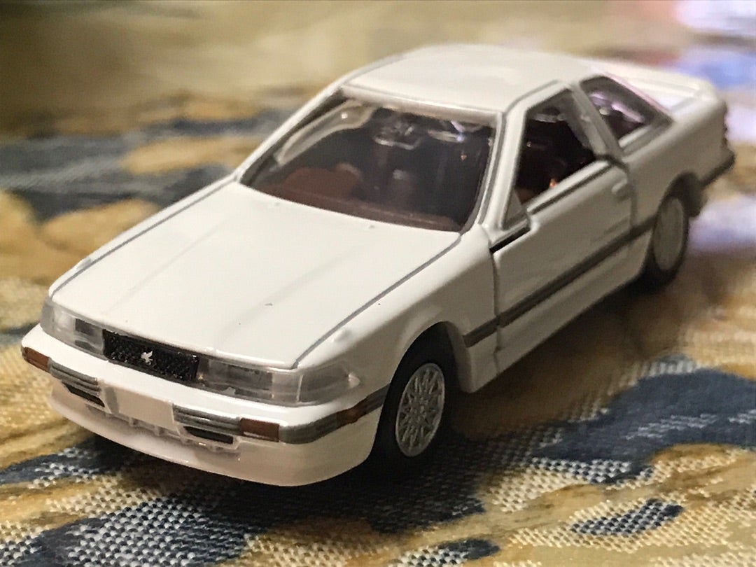 トミカプレミアムで復活 トヨタソアラ ぼくたちの成長日記