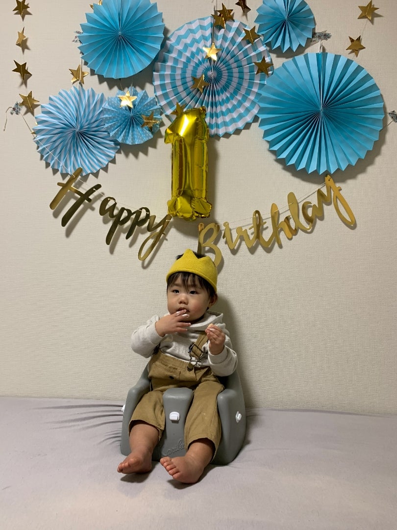 あれから１年の記事より