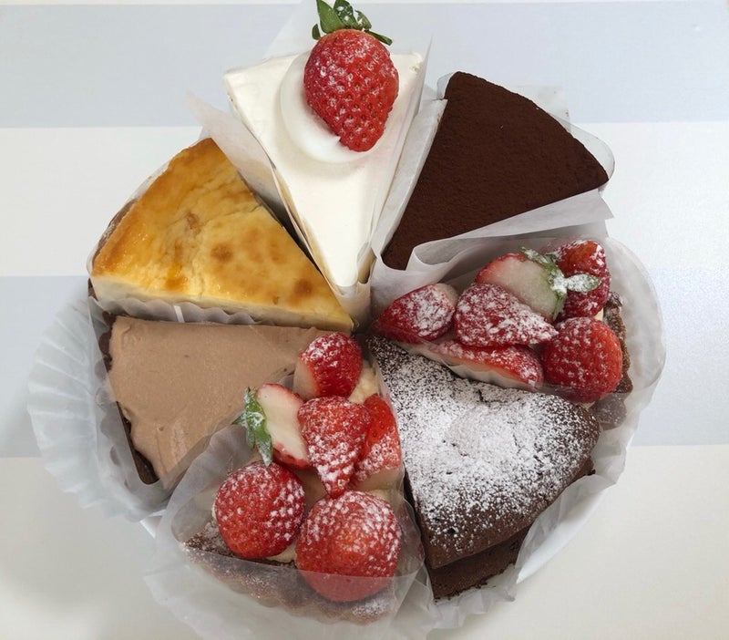 熊本市 お菓子屋 つむぐ のケーキ 熊本のyummy グルメブログ