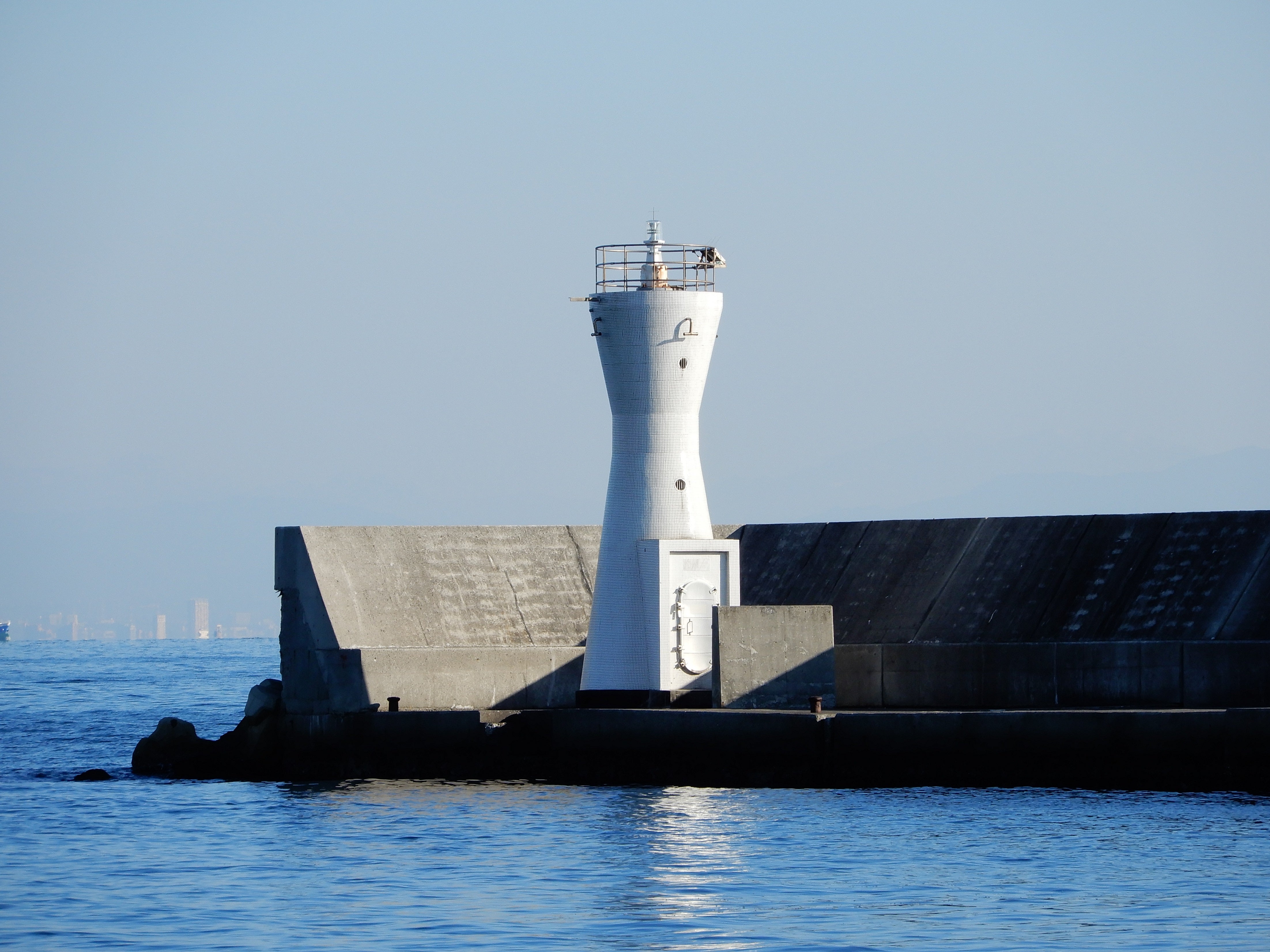 旧和田岬灯台 | 夕闇の彼方よりのブログ