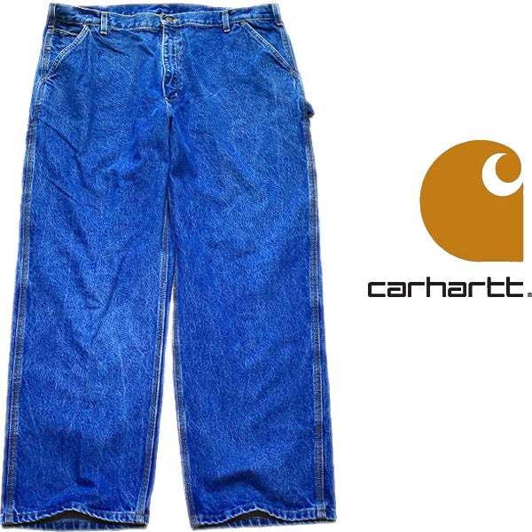 カーハートCARHARTTペインターパンツ古着屋カチカチ