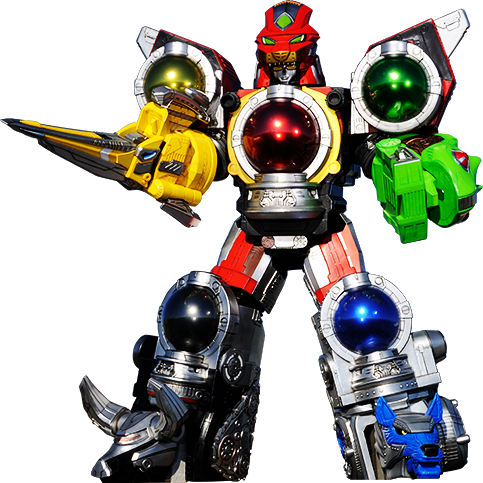 コジシ テンビン ヘビツカイ ボイジャー キュウレンジャー ゴジュウ 