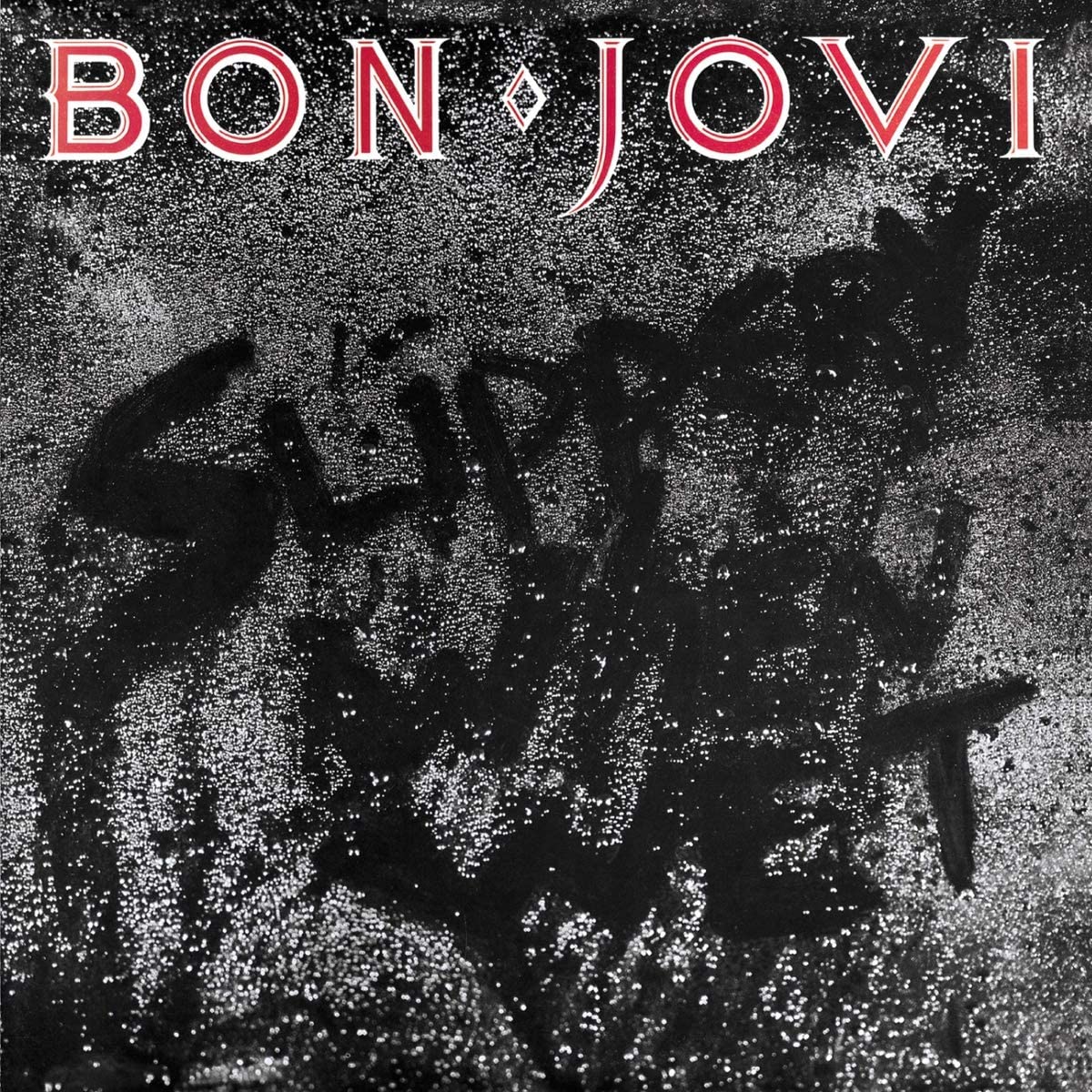 Bon Jovi / Wanted Dead Or Alive