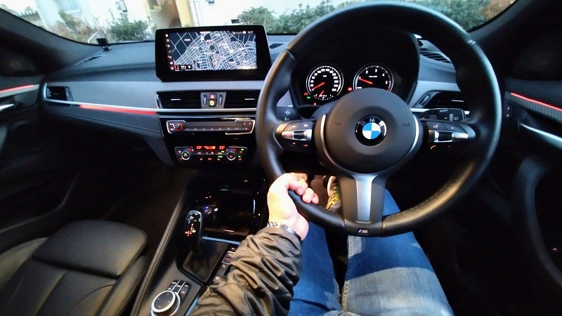 BMW X2を手にして一ヶ月 | DAIKON