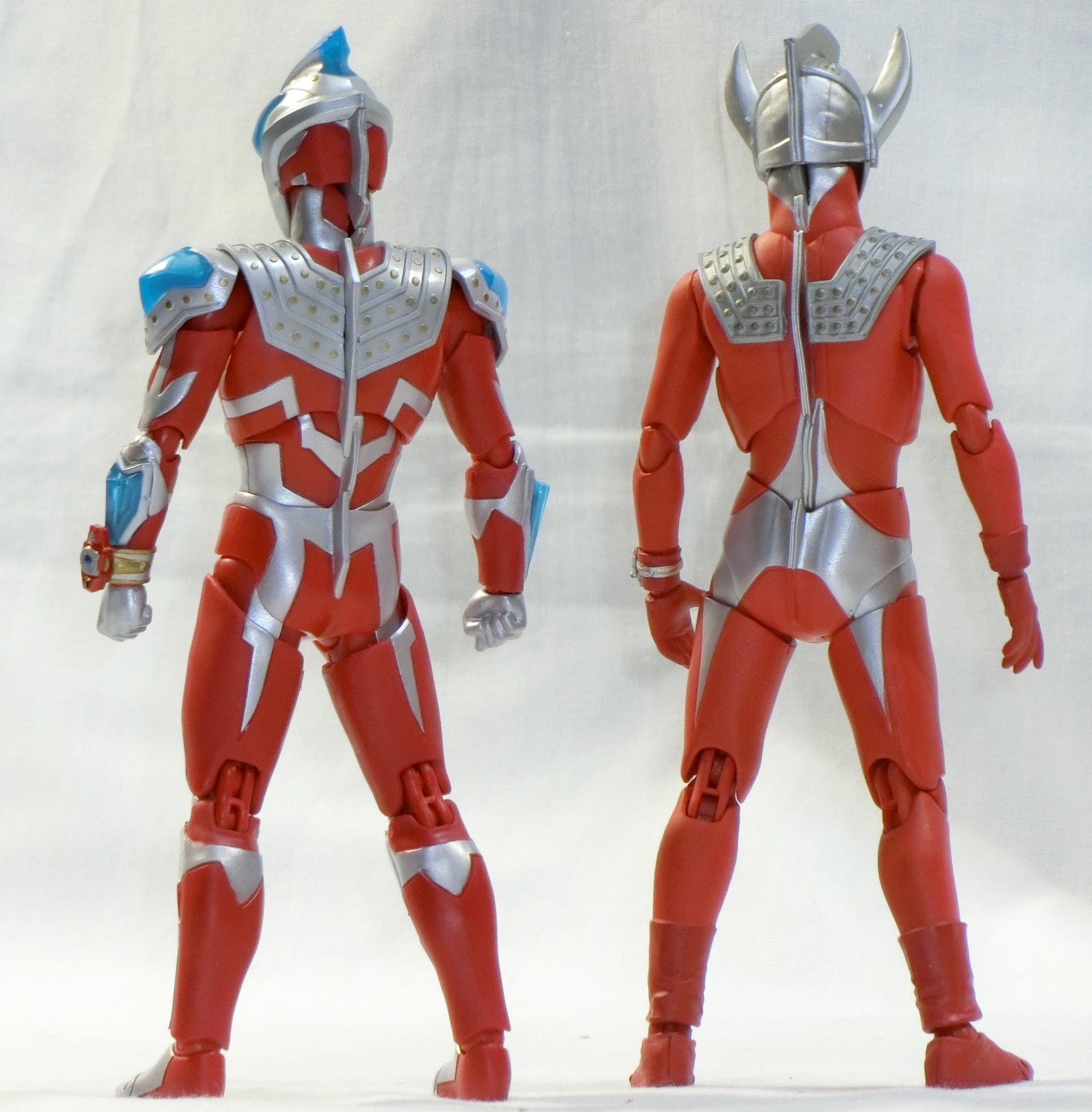 S.H.Figuartsウルトラマンギンガ／ウルトラマンギンガストリウム