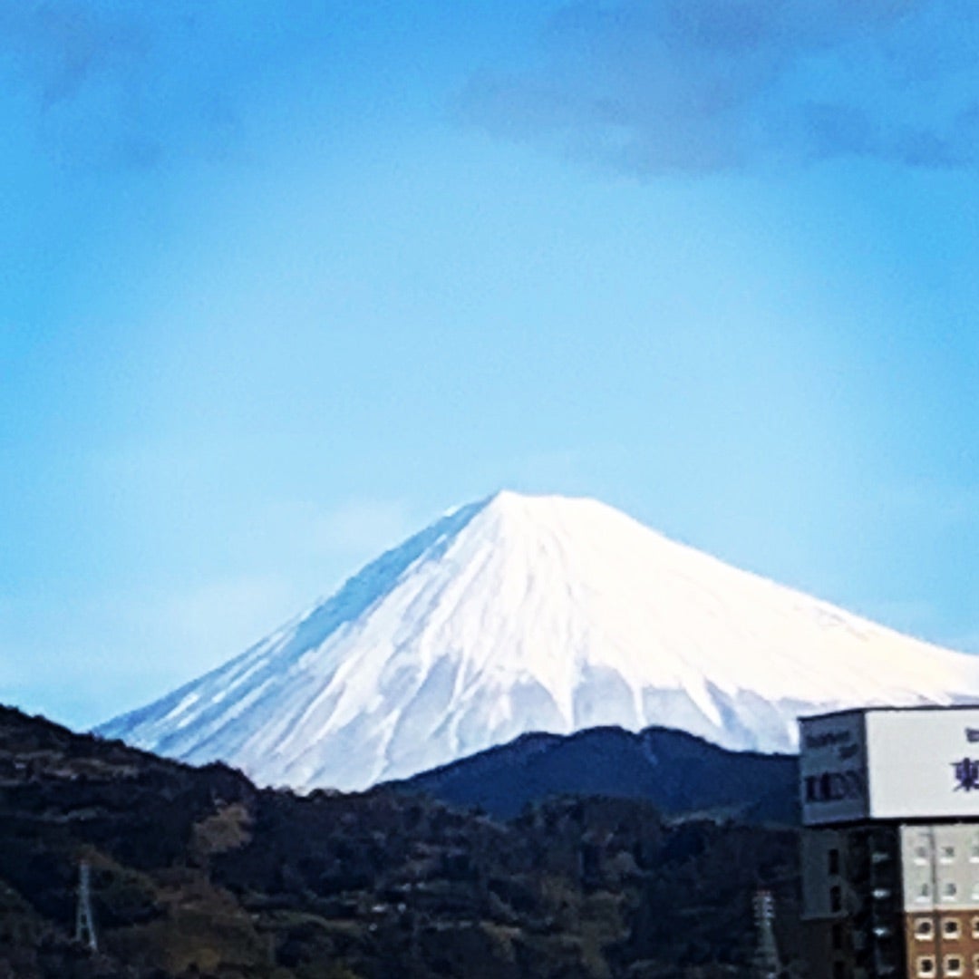 富士山の記事より