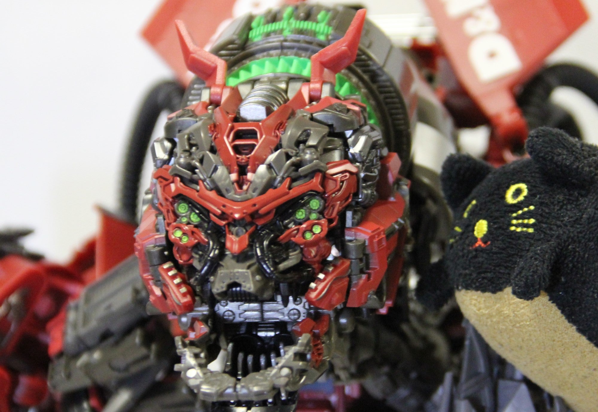 DNA DESIGN】SSデバステーターの完成予想図を諦めない!【DK-20 DNA DESIGN】SSデバステーターの完成予想図を諦めない!【DK-20