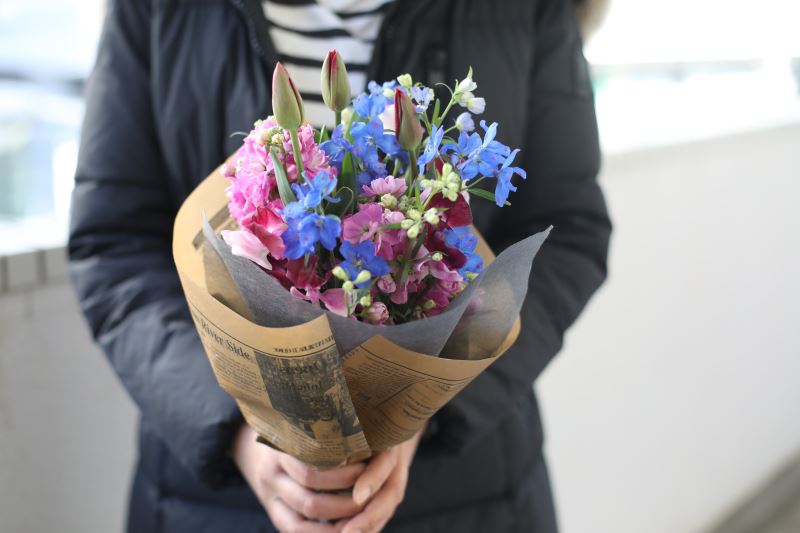 1000 円 ミニブーケ 1000円程で贈れる花束 おすすめ18選！ミニブーケなどのプチギフトが大人気！