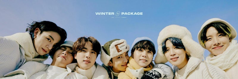 BTS 2021 WINTER PACKAGE(ウィンターパッケージ)発売日・内容決定！！ | BTS♡LOVE