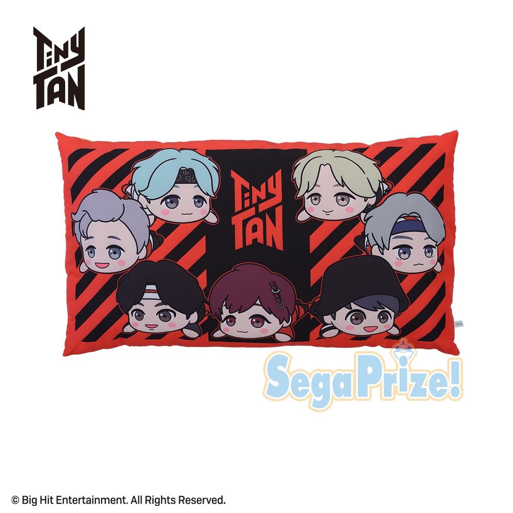 Bts Tinytan タイニータン のセガオリジナルクッション キーホルダー登場 Bts Love Bts Tinytan タイニータン のセガオリジナルクッション キーホルダー登場 Bts Love