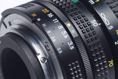 Ai Zoom Nikkor 35～70mm F3.5-4.8S | 出張撮影 スタジオたいとう