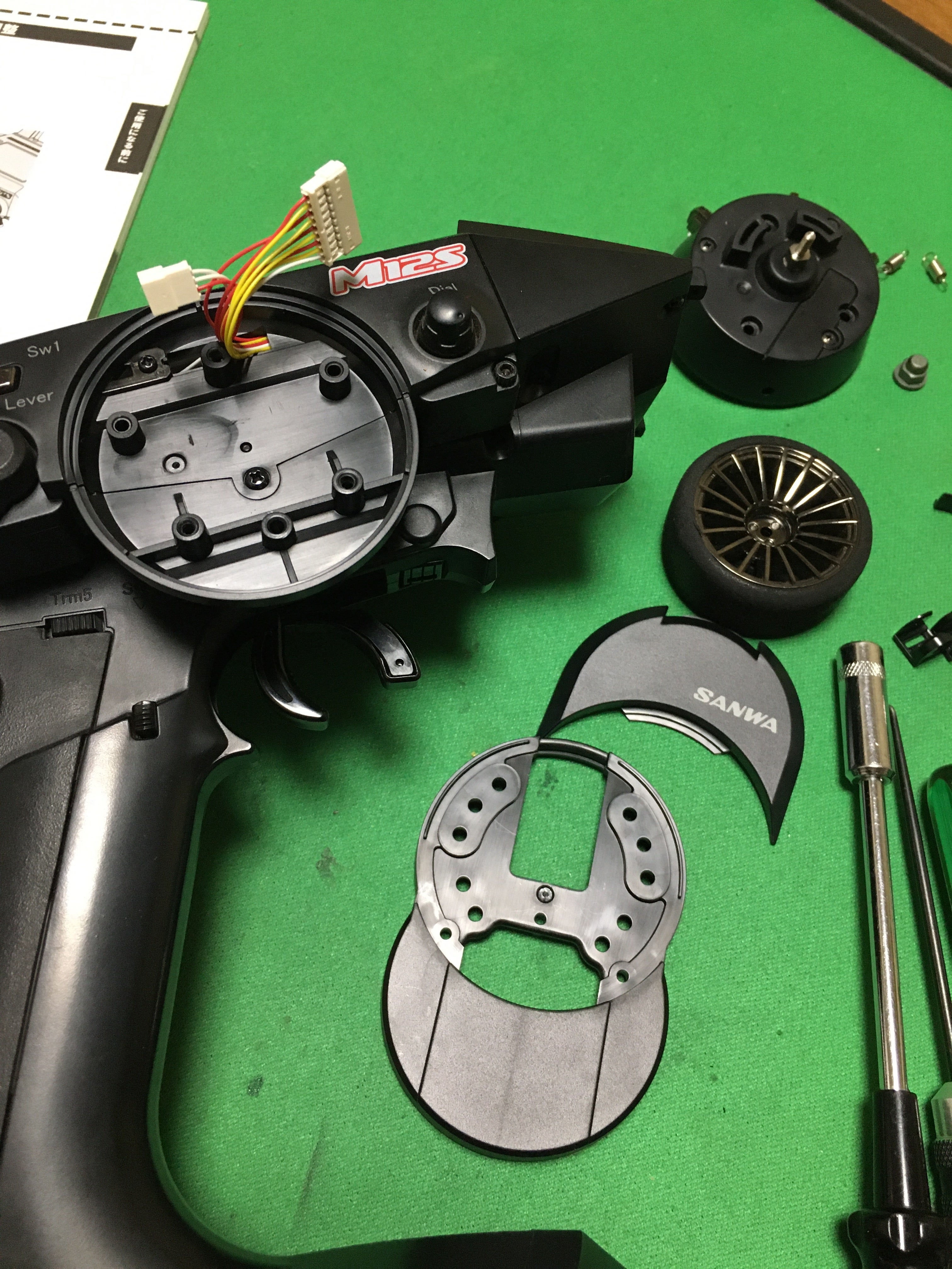 大好き 三和【サンワ】M12S 送信機 ホビーラジコン - neatlinemaps.com