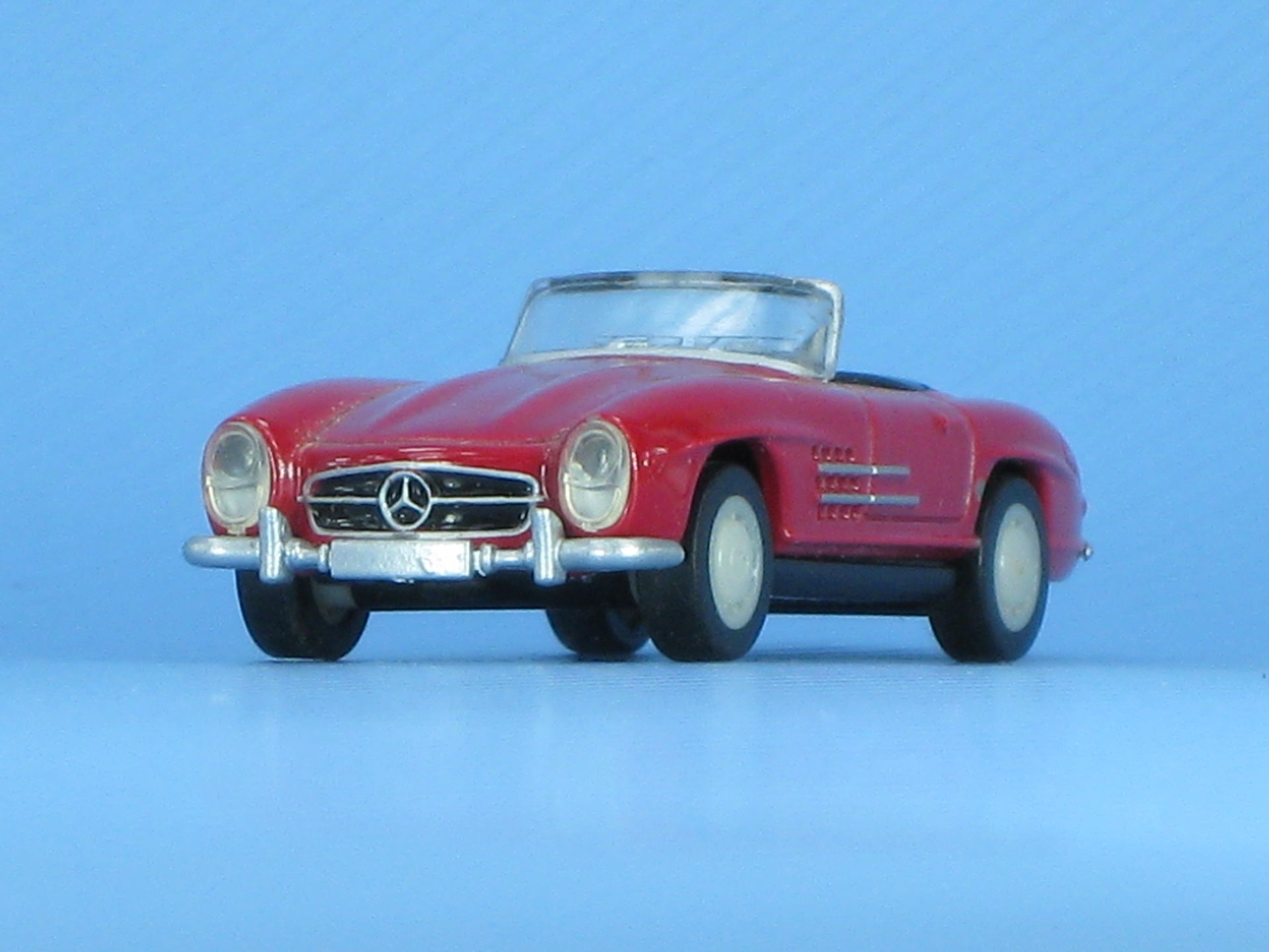 メルセデスベンツ 300SL Roadster | ミニカーときどきミニカー メルセデスベンツ 300SL Roadster | ミニカーときどきミニカー