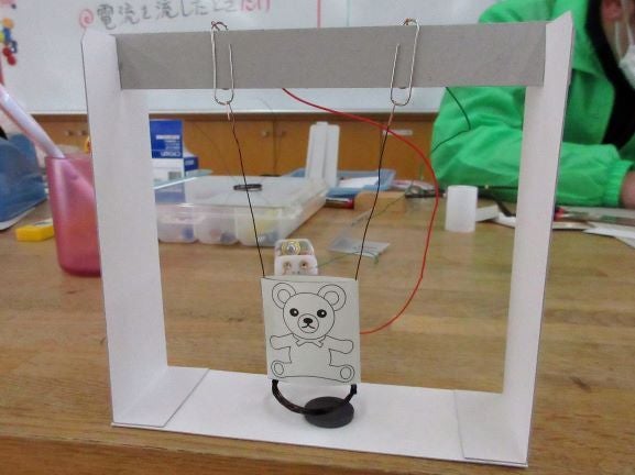 みんな大好き 電気ブランコ ムシテックのブログ