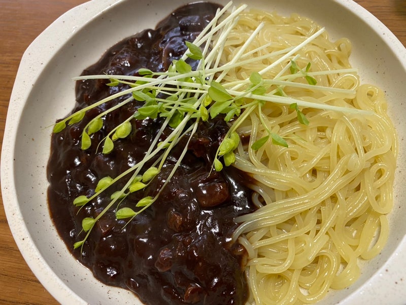 宗家のジャジャン麺〜ソースも麺も本場の味‼️ | ☆たけちゃん☆の韓国旅ブログ♪
