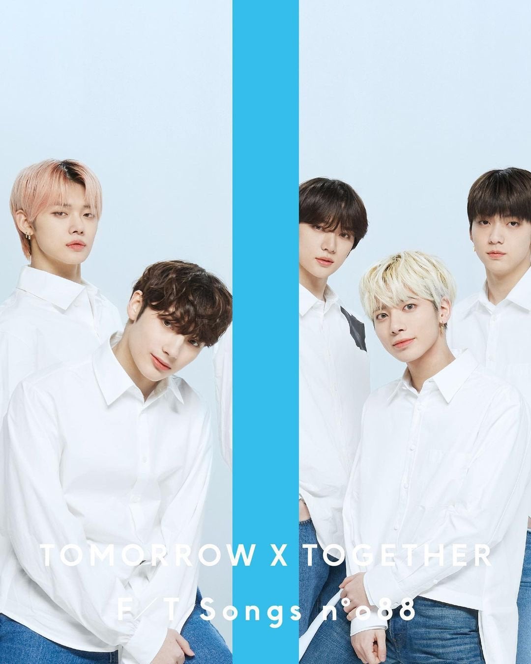 Txt First Start TXT Mステ Force披露 THE FIRST TAKE | ♪雨に唄えば ♪
