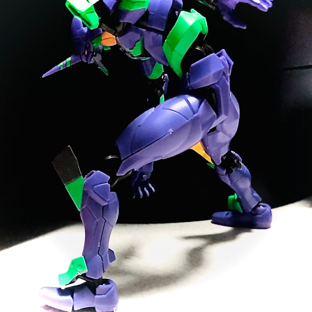 EVA-FRAME:ヱヴァンゲリヲン新劇場版01 初号機レビュー | Kの EVA-FRAME:ヱヴァンゲリヲン新劇場版01 初号機レビュー | Kの