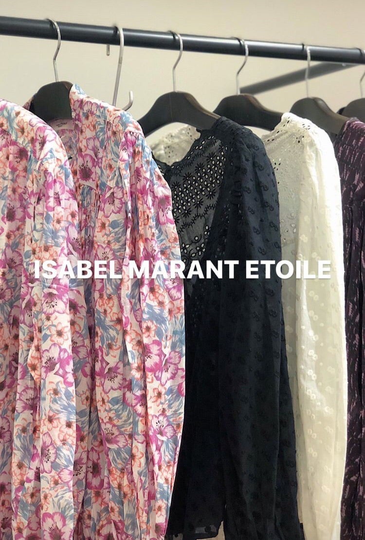 ISABEL MARANT ETOILE -21SS collection- vol.Ⅱ | sumer kyoto blog