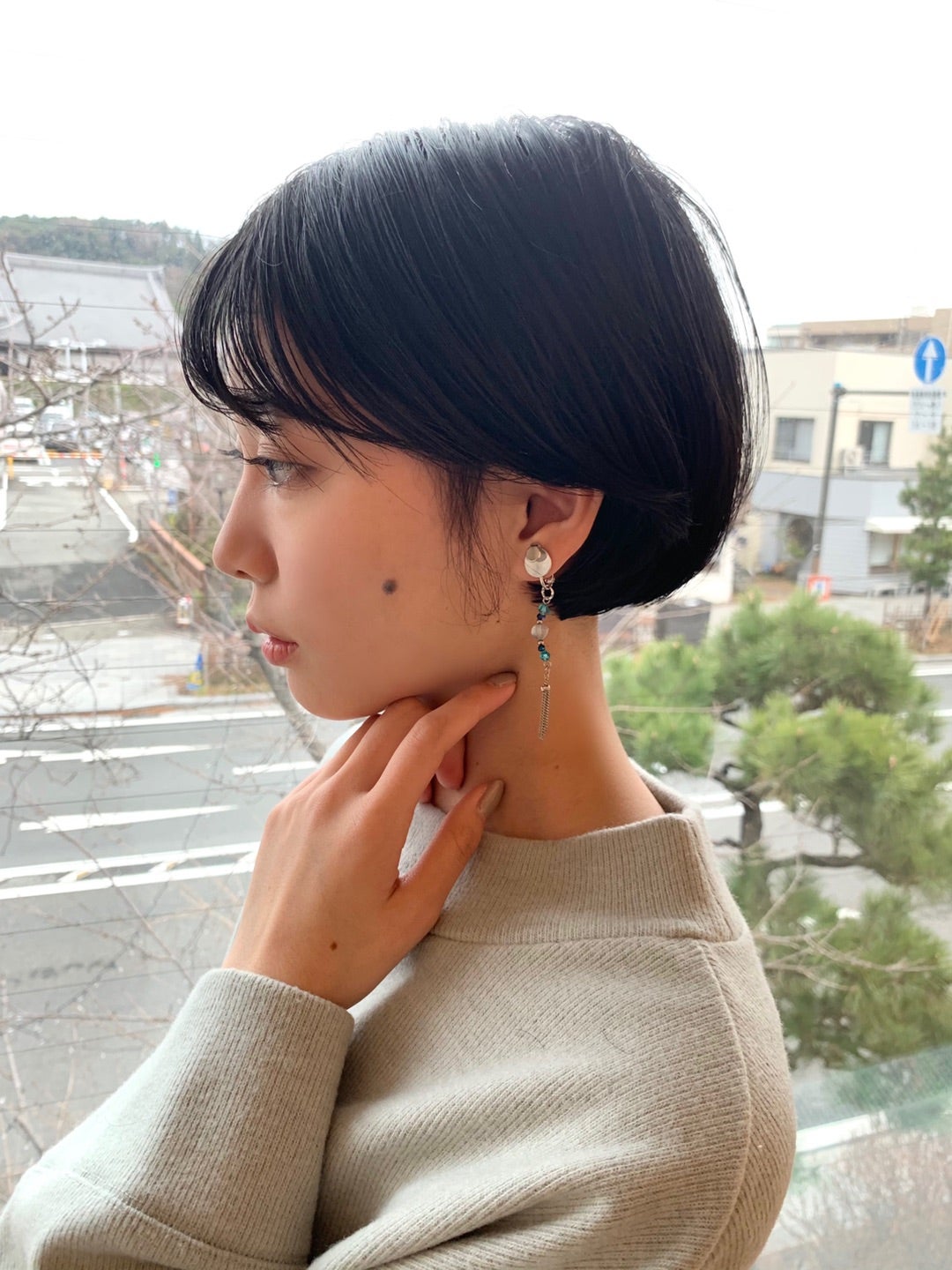 比留川游風ショート Beautrium鎌倉小町店スタイリスト川村勇貴のblog 比留川游風ショート Beautrium鎌倉小町店スタイリスト川村勇貴のblog