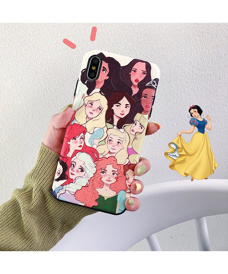 白雪姫iPhone 12 Proスマホケース プリンセスおすすめ