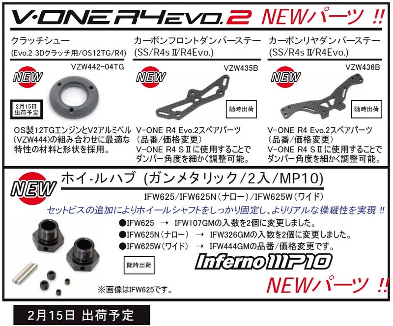 新商品情報 』 KYOSHO / 京商 MINI-Z V-One インファーノ | RC チャンプ ばっくやーど(通信販売) の ブログ