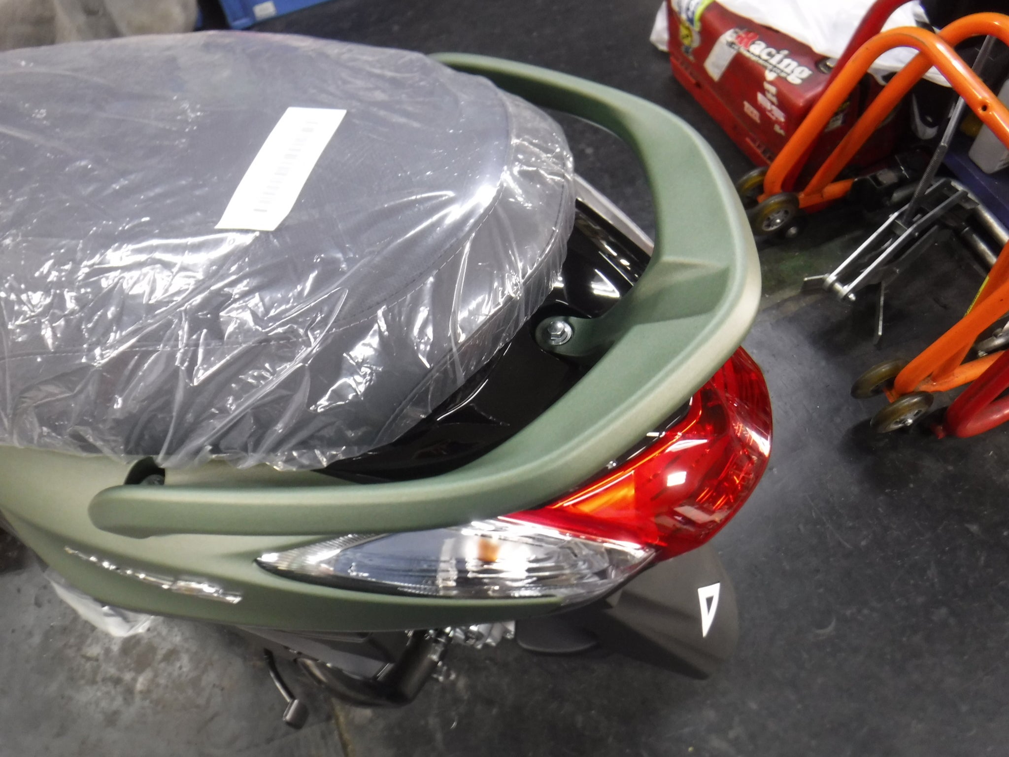 ヤマハ 新車 アクシスZ LEDライト装備で納車整備OK！！ | 本庄市の 
