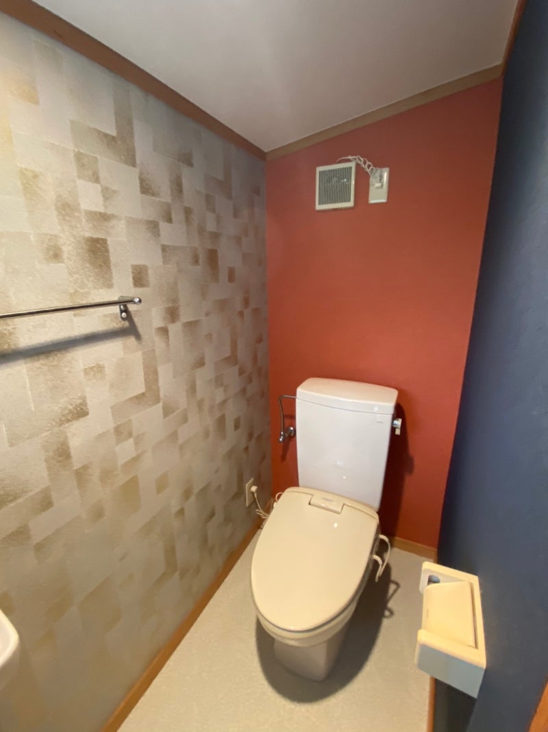 選択した画像 トイレの壁紙 張替え 453583トイレの壁紙 張り替え方