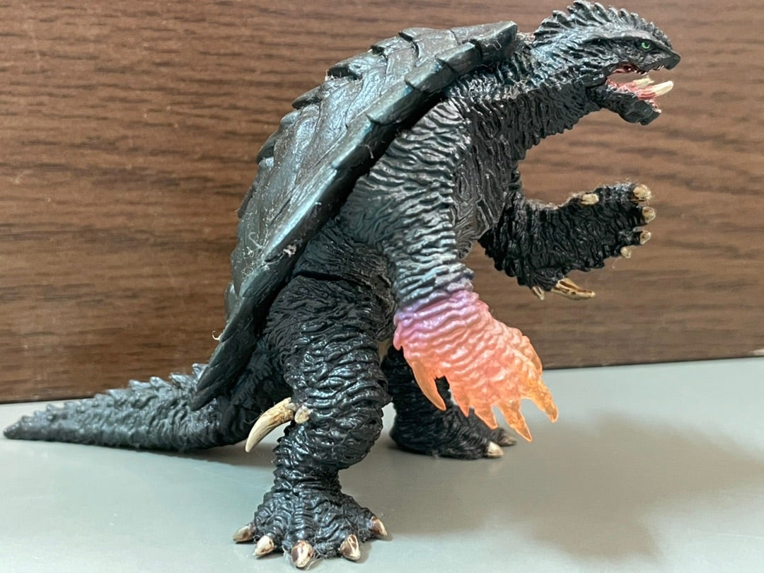 SFムービーセレクション ガメラ | 怪獣玩具に魅せられて