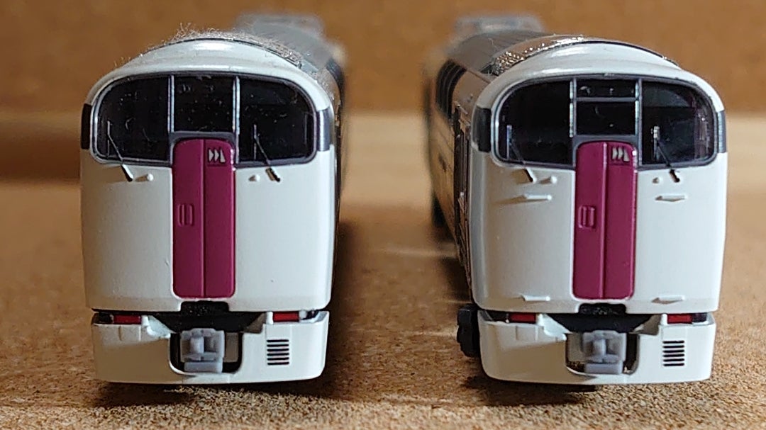 マイクロエース 215系 1・2次車【N review】 | 鉄道白兎のNゲージブログ