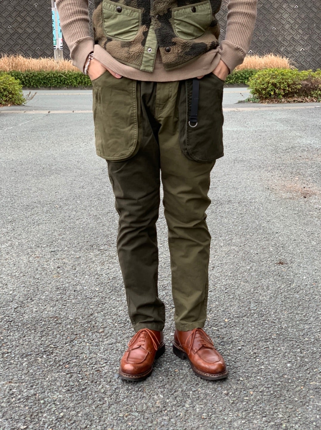 WILDERNESS EXPERIENCE】あのパンツになんと色違いが入荷です!(麻生田
