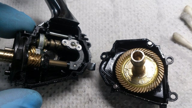 ☆A様・シマノ 14ステラC2000HGS☆ 強いゴリ感 | WERFEN works ☆A様・シマノ 14ステラC2000HGS☆ 強いゴリ感 | WERFEN works