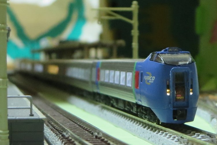 KATO】キハ283系セットが改良されて発売決定！ | 北海道限定の鉄道ブログ
