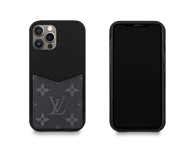 ルイ・ヴィトン「IPHONE・バンパー 12 / 12 PRO - モノグラム
