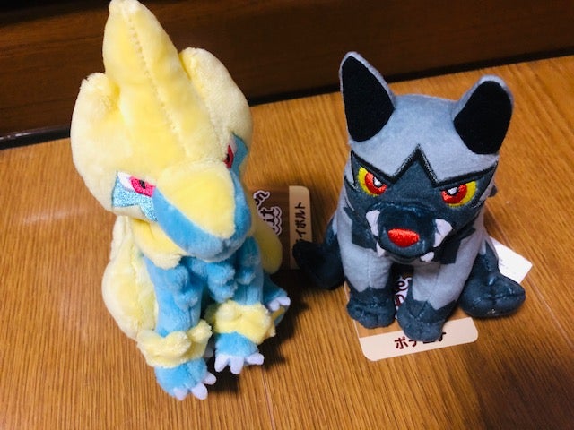 ポケモングッズ】ポケモンセンターでポケモンfit 第四弾を購入 ポケモングッズ】ポケモンセンターでポケモンfit 第四弾を購入