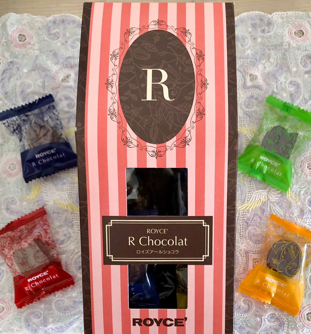 ロイズのチョコアソート４種♪ | 美容・旅・食べ歩き・不思議なこと あれこれのブログ